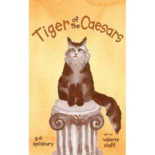 Tiger of the Caesars - Paperback