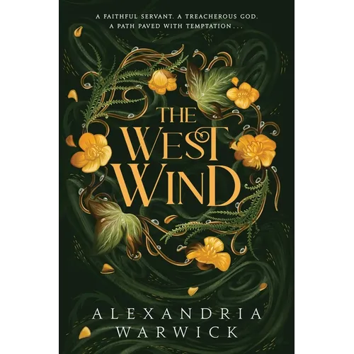 The West Wind - Paperback