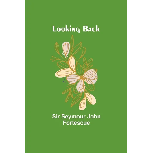 Looking Back - Paperback