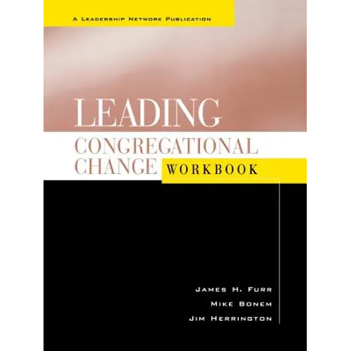 Leading Congregational Change - Paperback