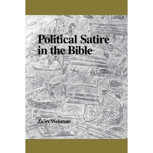 Political Satire in the Bible - Paperback