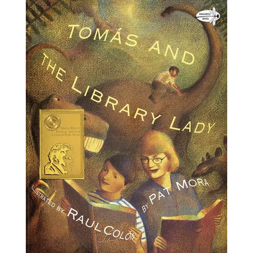 Tomas and the Library Lady