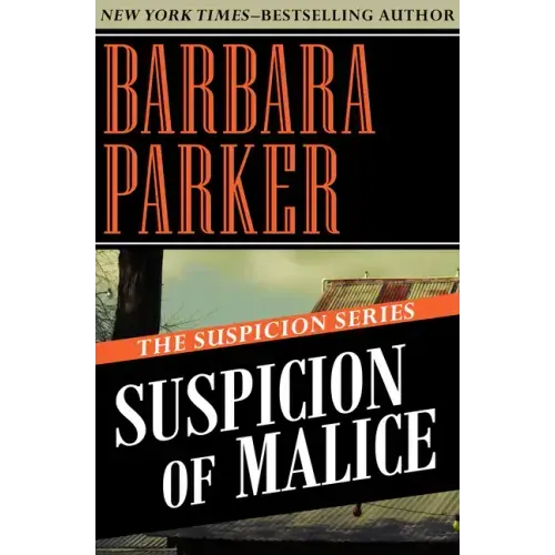 Suspicion of Malice - Paperback