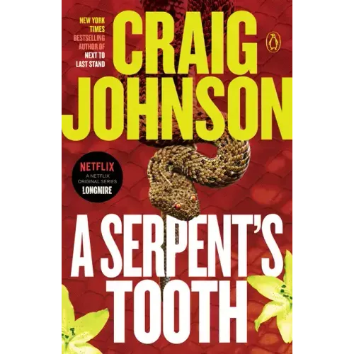 A Serpent's Tooth: A Longmire Mystery - Paperback