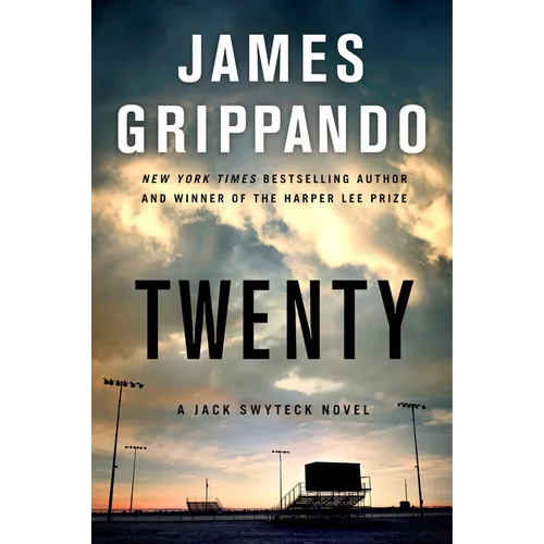 Twenty: A Jack Swyteck Novel - Paperback