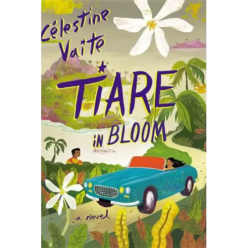Tiare in Bloom - Paperback
