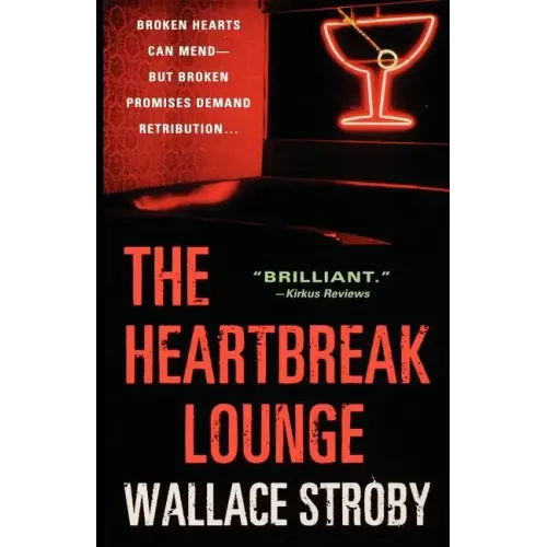 The Heartbreak Lounge - Paperback