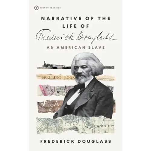 Narrative of the Life of Frederick Douglass - Paperback