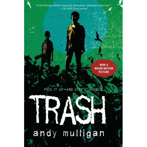 Trash - Paperback
