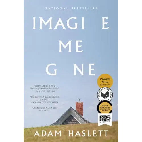 Imagine Me Gone - Paperback