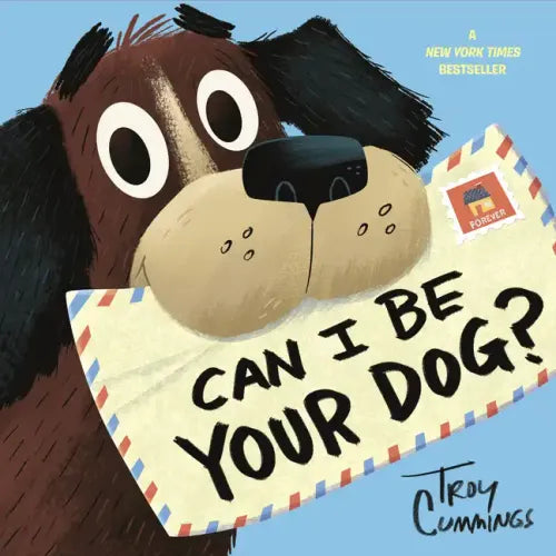 Can I Be Your Dog? - Hardcover