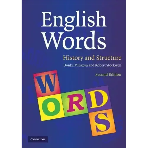 English Words - Paperback