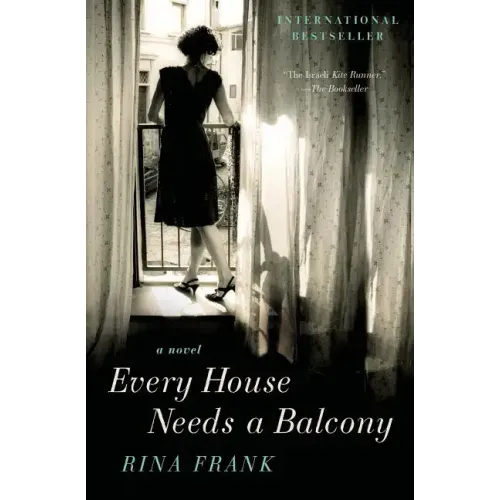 Every House Needs a Balcony - Paperback