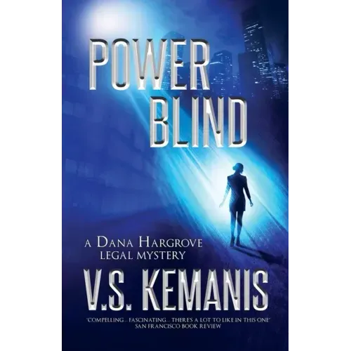 Power Blind - Paperback