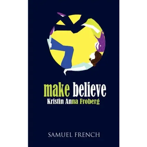 Make Believe - Paperback