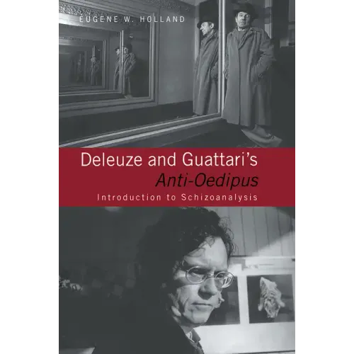 Deleuze and Guattari's Anti-Oedipus: Introduction to Schizoanalysis - Paperback
