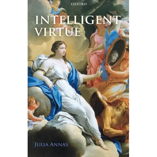 Intelligent Virtue - Paperback