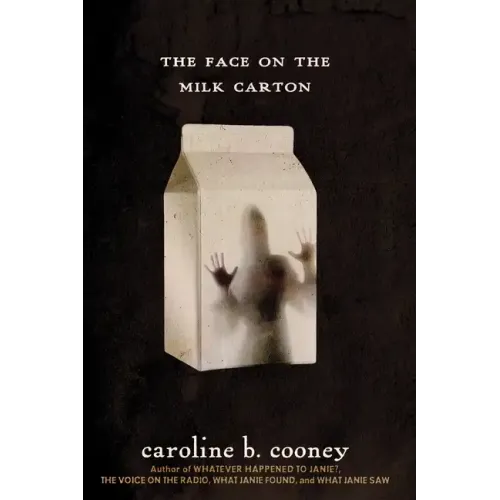 The Face on the Milk Carton - Paperback
