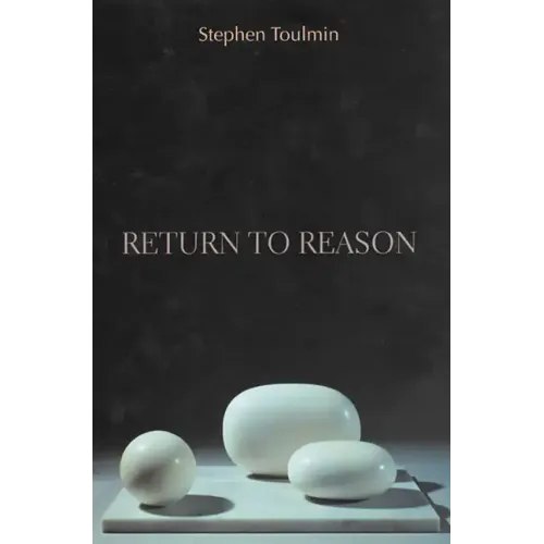 Return to Reason - Paperback