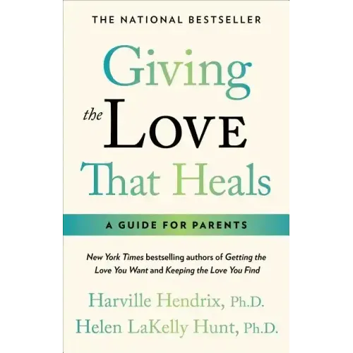 Giving the Love That Heals - Paperback