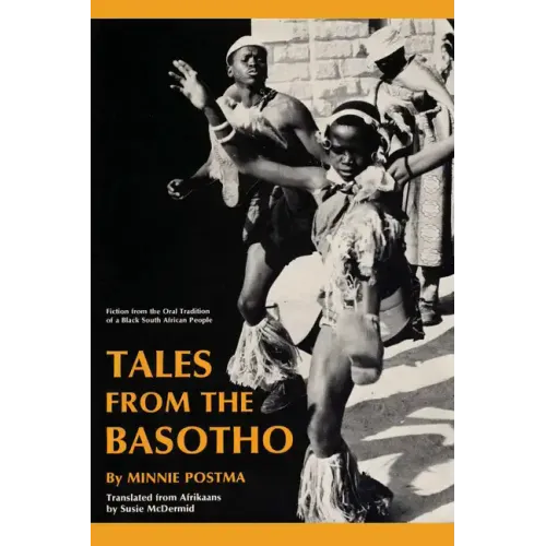 Tales from the Basotho - Paperback
