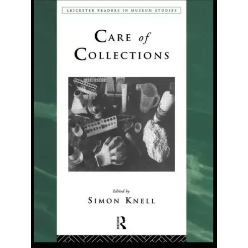 Care of Collections - Paperback