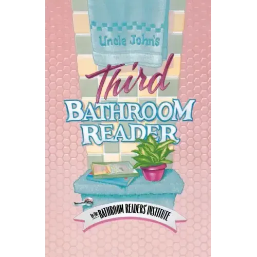 Uncle John's Third Bathroom Reader - Paperback