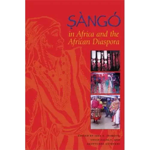 Sàngó in Africa and the African Diaspora - Paperback