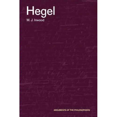 Hegel - Paperback