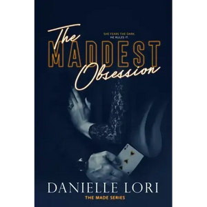 The Maddest Obsession - Paperback