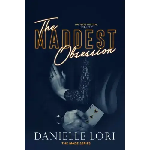 The Maddest Obsession - Paperback