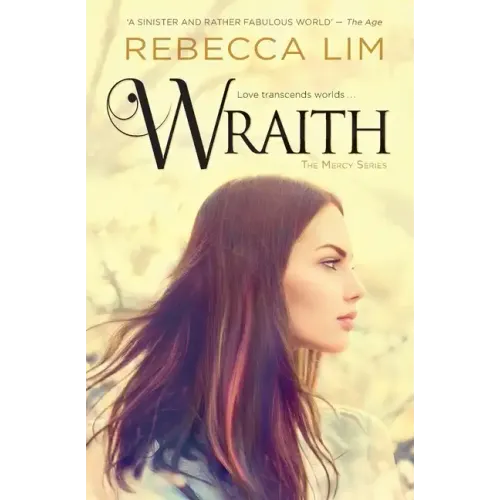Wraith - Paperback
