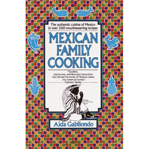 Mexican Family Cooking - Paperback