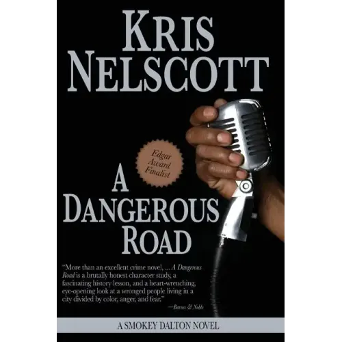 A Dangerous Road: A Smokey Dalton Novel - Paperback