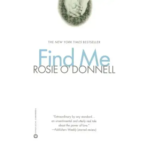 Find Me - Paperback