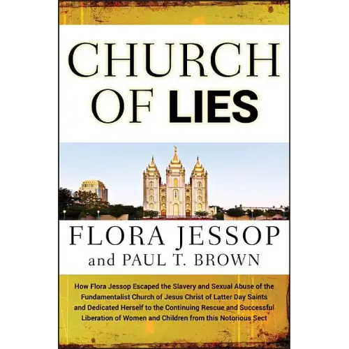 Church of Lies - Paperback