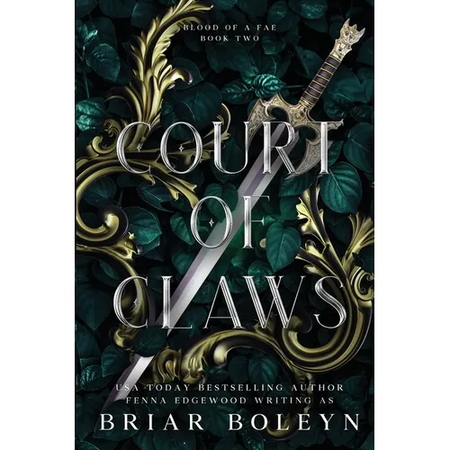 Court of Claws - Paperback