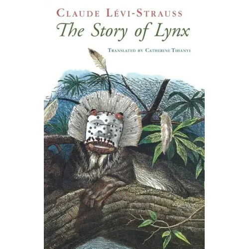 The Story of Lynx - Paperback