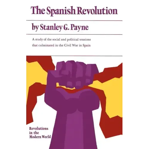 The Spanish Revolution - Paperback