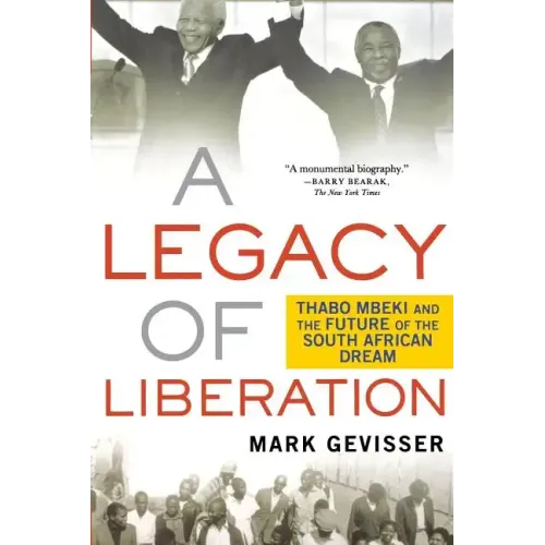 Legacy of Liberation - Paperback