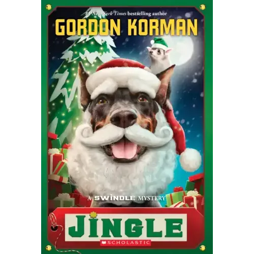 Jingle (Swindle #8): Volume 8 - Paperback