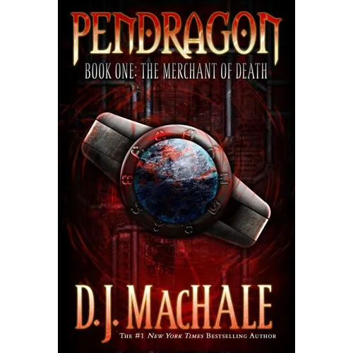 The Merchant of Death - Paperback