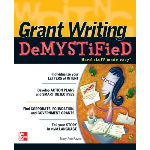 Grant Writing DeMYSTiFieD - Paperback