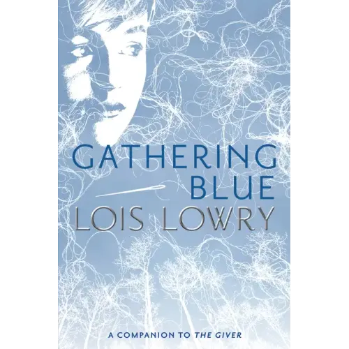 Gathering Blue, 2 - Paperback
