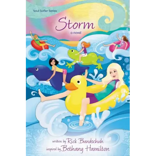 Storm - Paperback
