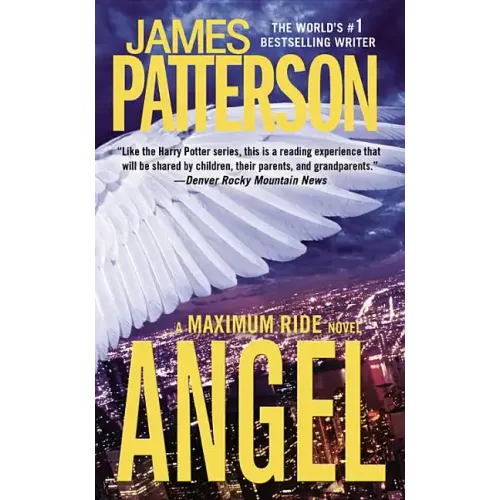Angel - Paperback