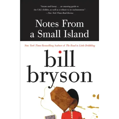 Notes from a Small Island - Paperback