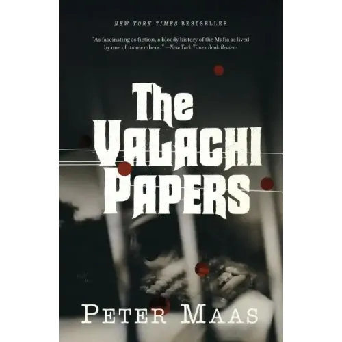 The Valachi Papers - Paperback