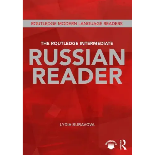 The Routledge Intermediate Russian Reader - Paperback