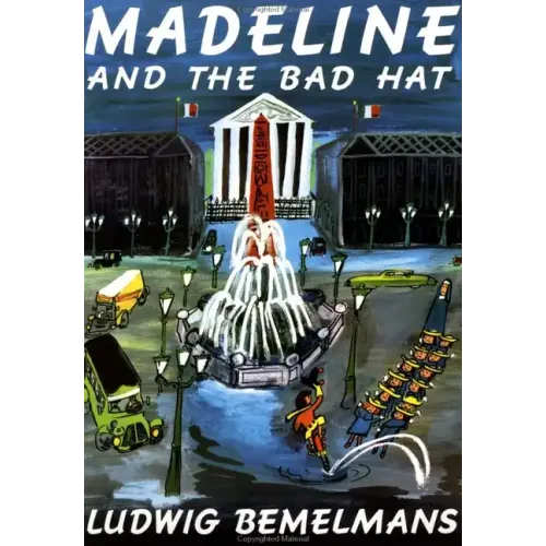 Madeline and the Bad Hat - Paperback